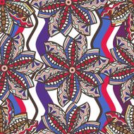 Floral background N297