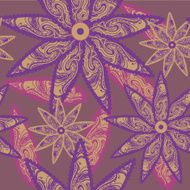 Floral background N298