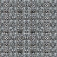 Vintage shabby background with classy patterns N310