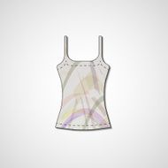 Abstract illustration on singlet N310