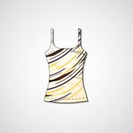 Abstract illustration on singlet N313
