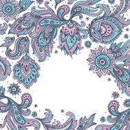 Beautiful ornament N37