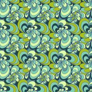 Abstract seamless pattern with simple elements N9
