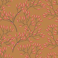Floral background N299