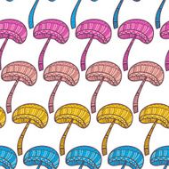 Mushrooms N38