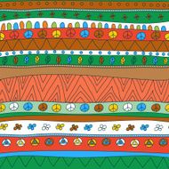 tribal pattern N190
