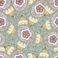 Floral background N301