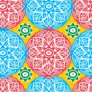 tribal pattern N191