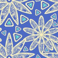 Floral background N302