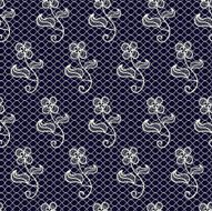 Seamless lace pattern N66
