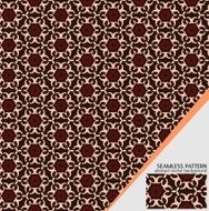 Vector geometric seamless pattern for your design N4