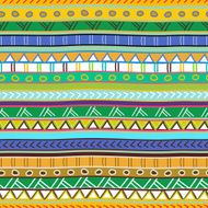 tribal pattern N207