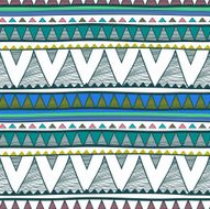 tribal pattern N210