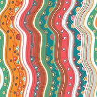 Wave texture N4