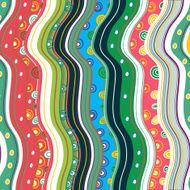 Wave texture N5