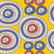 tribal pattern N216