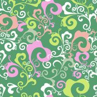 Floral background N303