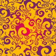 Abstract seamless pattern N600