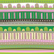 tribal pattern N222