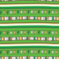 tribal pattern N224