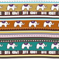 tribal pattern N233