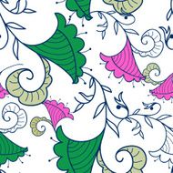 Floral background N304