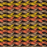 Abstract seamless pattern N602