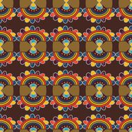 Abstract pattern N108