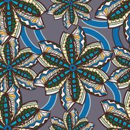 Floral background N305