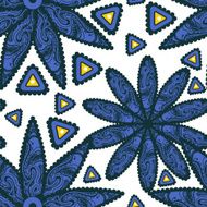 Floral background N306