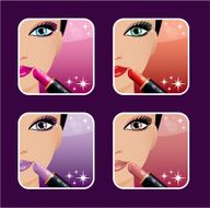 Makeup Icons N2