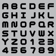 Smooth Alphabet Set