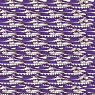 Abstract seamless pattern N603