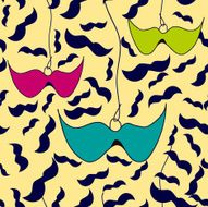 Hipster pattern N4