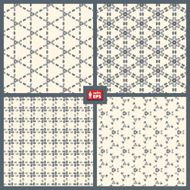 Dotted Patterns Set