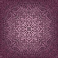 Lace seamless pattern N27