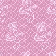 Seamless lace pattern N69