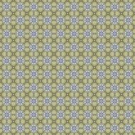 Vintage shabby background with classy patterns N409