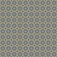 Vintage shabby background with classy patterns N411