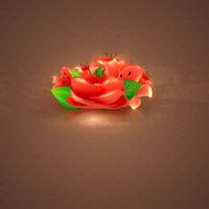 Flower background N21