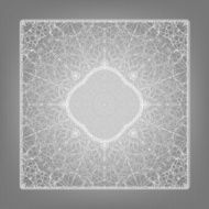 lace background - vector illustration