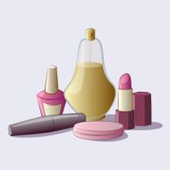 cosmetics set N2