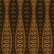 vintage hand-drawn seamles pattern