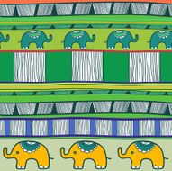 tribal pattern N243