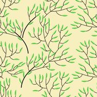 Floral background N308