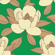 Floral background N309