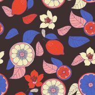 Floral background N310