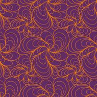 Abstract seamless pattern with simple elements N12