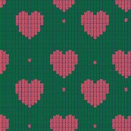 Seamless knitted background N3