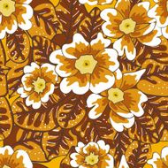 Floral background N314